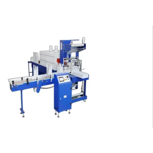 Automatic Shrink Sleeve Sealing Machine For Mineral Water Bottle