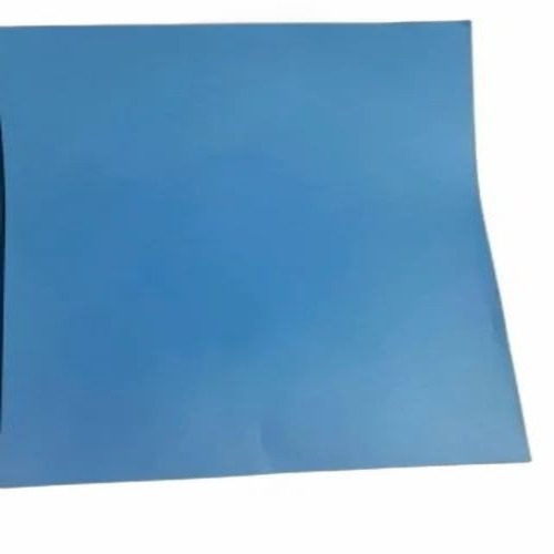 Blue Color Pastel Paper - Paper, A4, Multicolor | Eco Friendly, School Use
