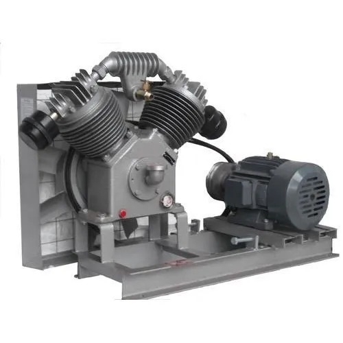 Borewell Air Compressor Pump Without Motor