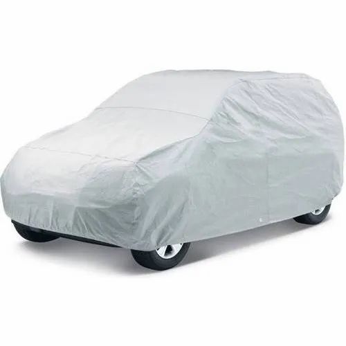 Car Rain Body Cover - Acrylic Fabric, 2-5 mm Thickness, Various Sizes, Dust Proof, Water & Heat Resistant