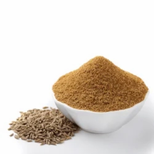 Cumin Seed Powder - Brown Powder Food Grade | Spicy Taste Cooking Use Nutritious