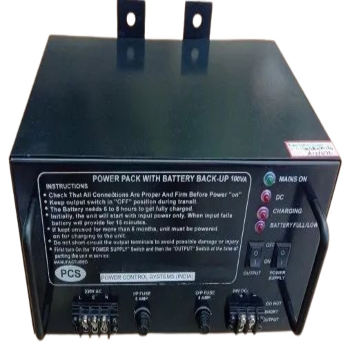 Dc Power Pack 24 Vdc