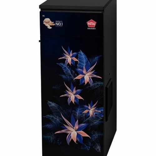 Domestic Flour Mill - Black 150 Volt Automatic | Compact Structure Low Noise Low Energy Consumption