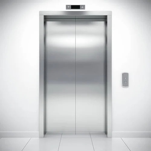 Fire Rated Steel Elevator Door