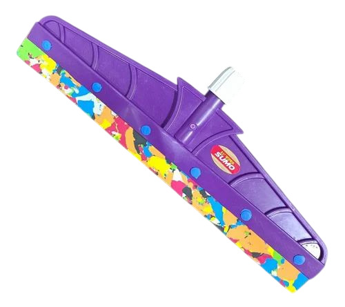 Floor Cleaning Wipers - Plastic, Standard Size, Rectangle | Manual, Durable, Fine Finished, Industrial Use