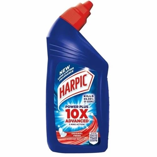 Harpic Toilet Cleaner 500Ml - Color: Blue