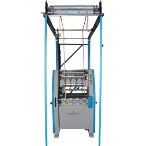 Heavy Cord Four Head Knitting Machine