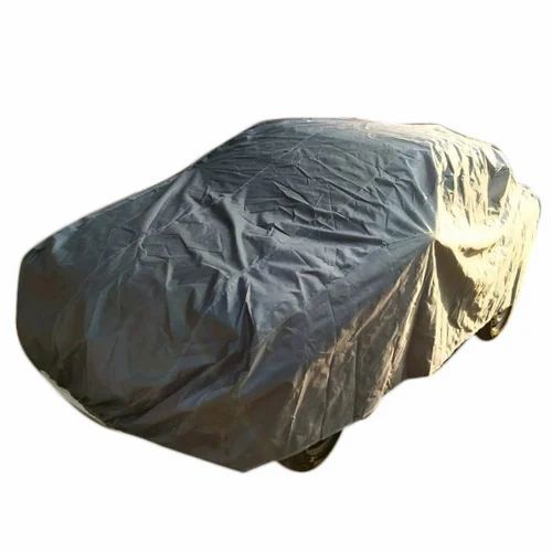 Light Grey Car Body Cover - Feature: Durable