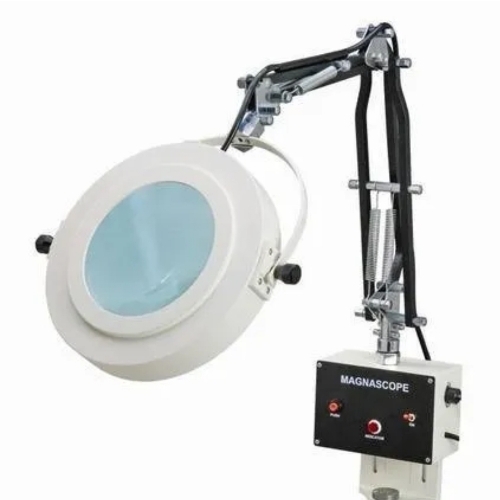 Magnascope Bench Magnifier 
