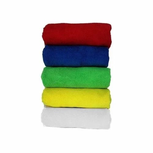 Microfiber Cloth - 40x40cm 350gsm, Durable Lightweight Fabric | Lint Free, Quick Drying, Stain Resistant, Gentle Surface
