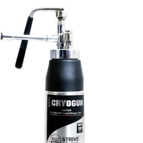 Mole Removal Machine - Black, Air-Cooled, Portable | Adjustable Intensity, Precise, Minimally Invasive, Digital Control