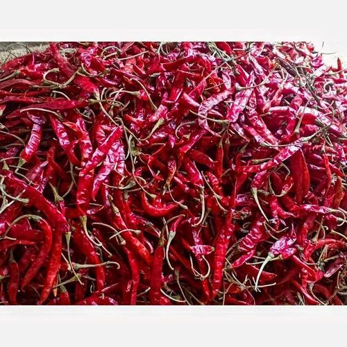 Natural Dried Red Chilli