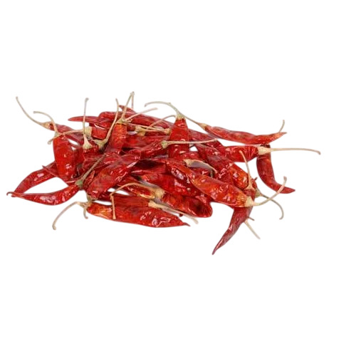 Natural Dry Red Chilies