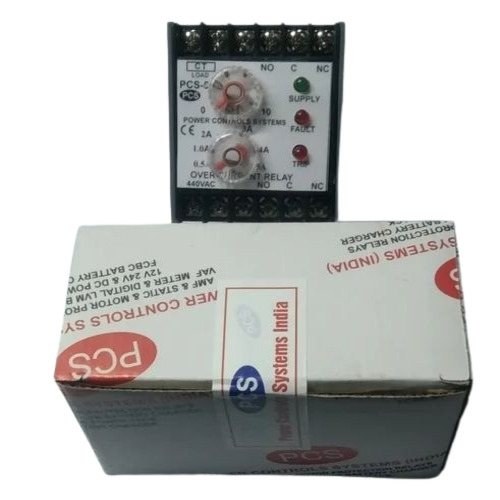 Over Current Relays 16amp 440v