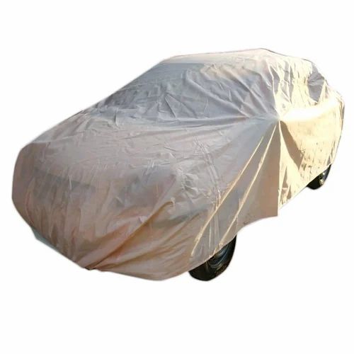 Plain Car Body Cover