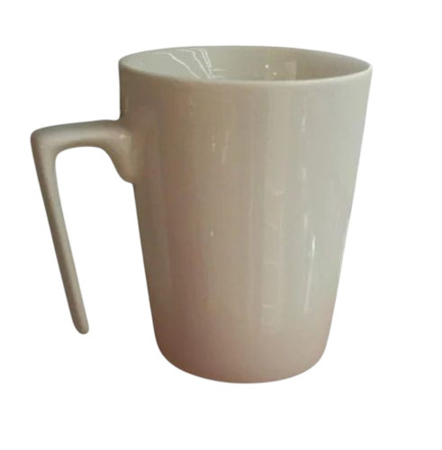 Plain Conical Coffee Mugs