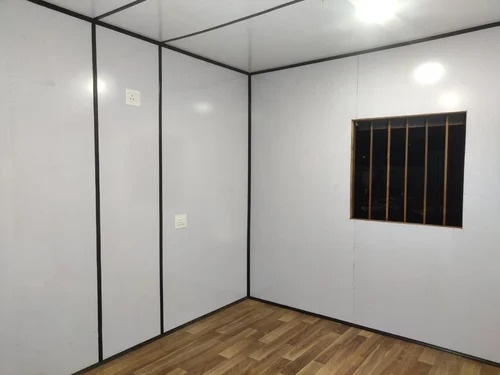 Portable Office Cabins - Color: No