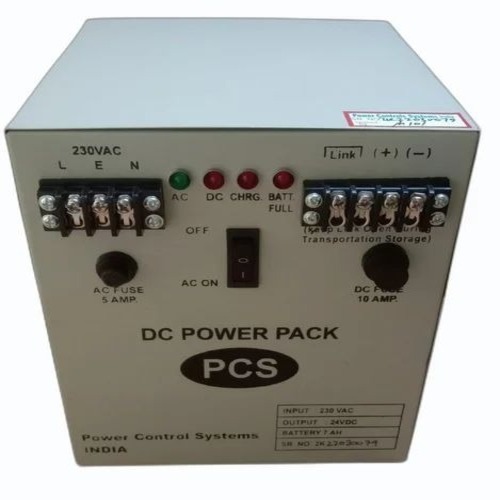Power Pack With Battery Backup