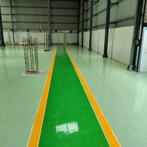 PU Flooring - Impact Resistant Thermal Stable Chemical Resistant Crack Resistant Moisture Resistant, Rustic Tiles Waterproof