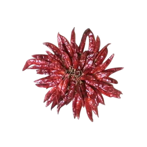 Raw Dry Red Chilli