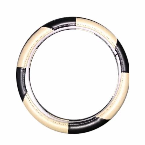 Rexine Steering Wheel Cover