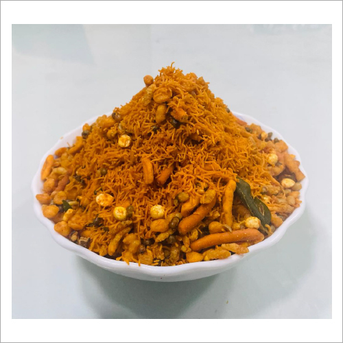 Spicy Mixture Namkeen - Feature: Yyy