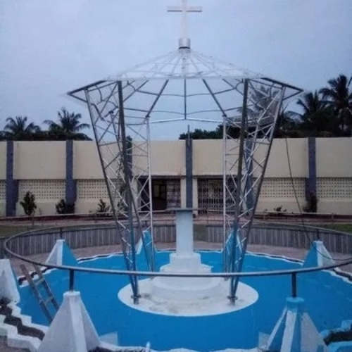 Stainless Steel Fabrication