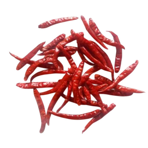 Stemless Red Chilies