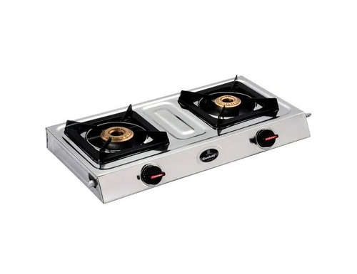 Two Burner LPG Stove