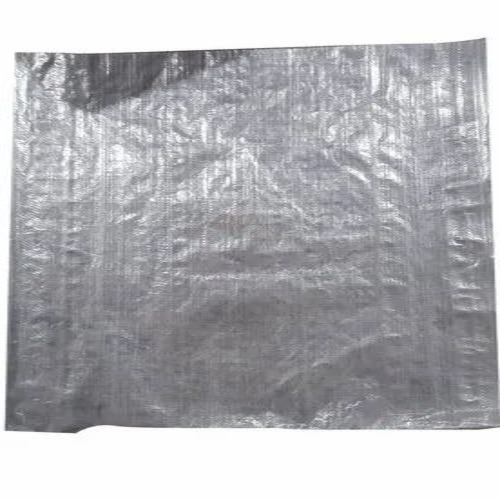 10 Kg Woven Laminated Bag - PP Woven, 18x12 Inches, White | Waterproof, Rectangular, Custom Size