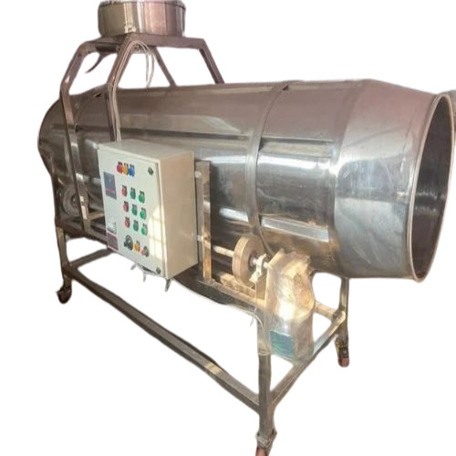 2 In One Masala Flavouring Drum