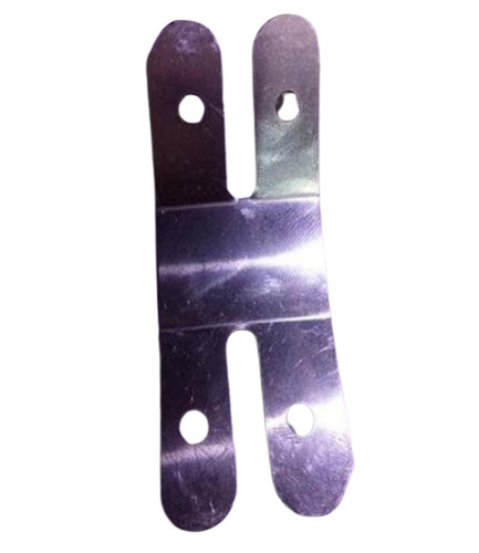 4 Hole Mild Steel Soffit Cleat