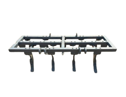 9 Tyne Triple Frame Cultivator