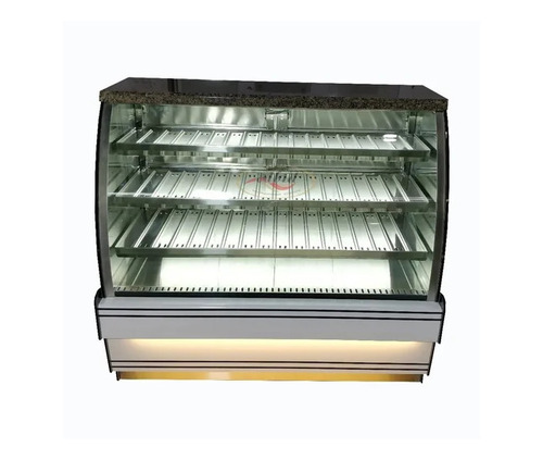 C Bend Food Display Counter