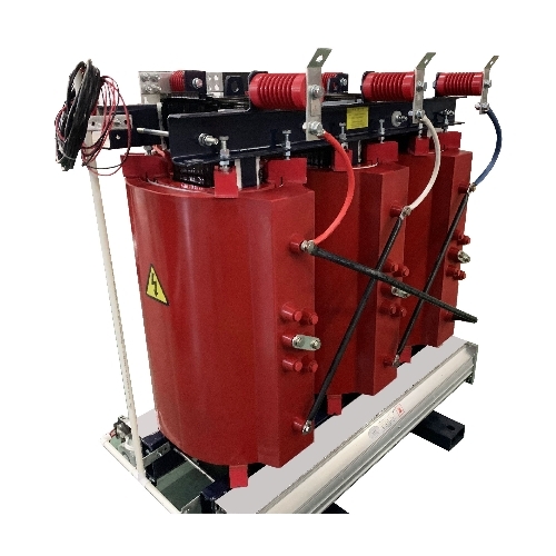 Cast Resin Transformer - Metal, 3 Phase, 50 Hz, Dry Type | High Efficiency, Industrial, 1 Year Warranty