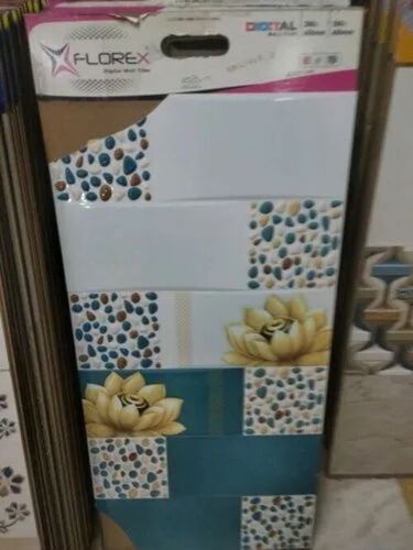 Ceramic Bathroom Wall Tiles - Feature: Wear-Resistant