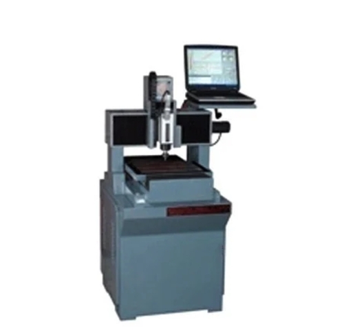 Cnc Engraving Machine - Stainless Steel, 220 Volt | Multi-Axis, High Spindle Speed, Accurate Repeatability, User-Friendly Interface