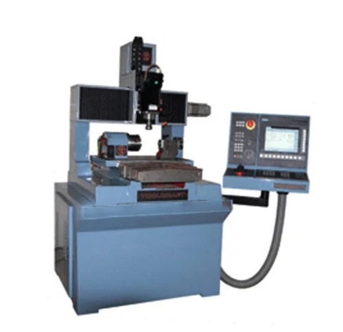 Cnc Machine With Rotary And Siemens Controller - Stainless Steel, 220V | Automatic, Multi-Axis, High Spindle Speed, Accurate Repeatability