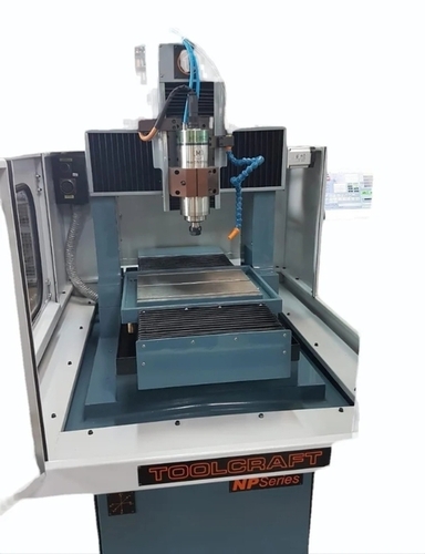 Cnc Mini Milling Machine