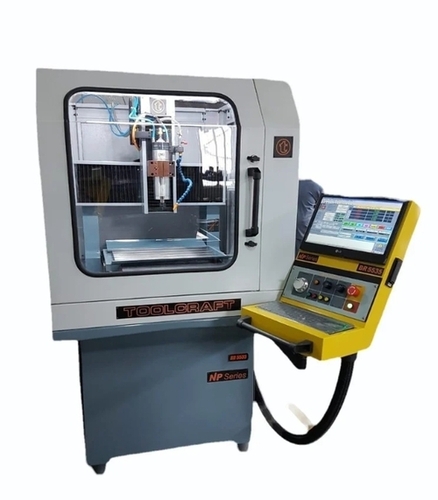 Cnc Precision Engraving Machine - Stainless Steel 220 Volt | Automatic Multi-Axis High Spindle Speed Accurate Repeatability