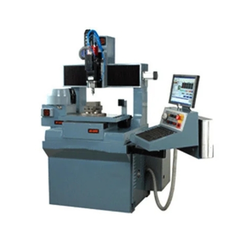 Cnc Precision Milling And Engraving Machine