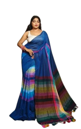 Cotton Mulmul Sarees