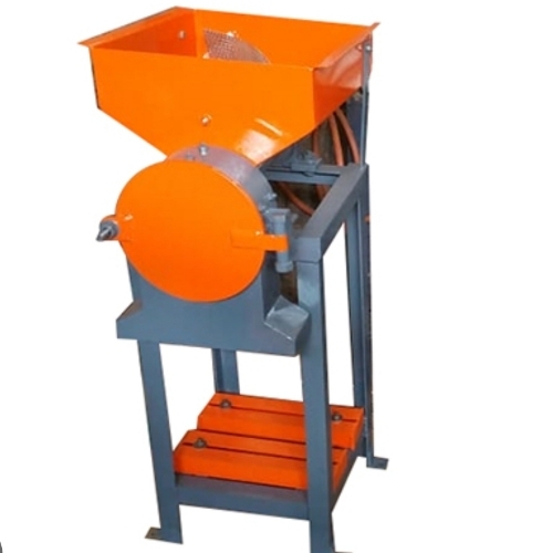 Double Chamber Micro pulverizer machine