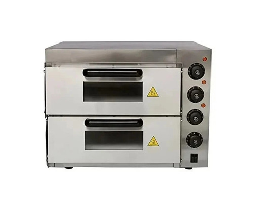 Double Deck Oven