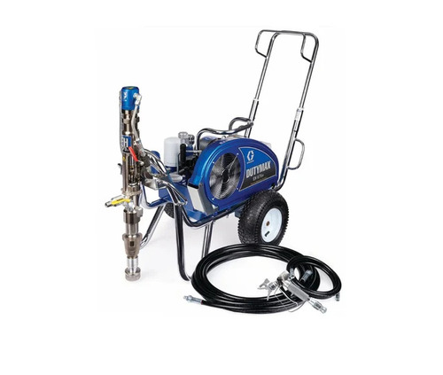 Duty Max EH 675DI Airless Painting Machine