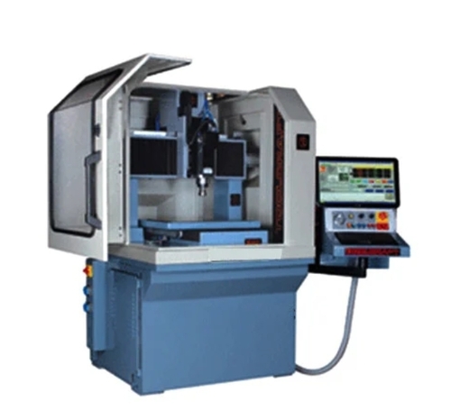 Ex Series Cnc Precision Milling & Engraving Machine