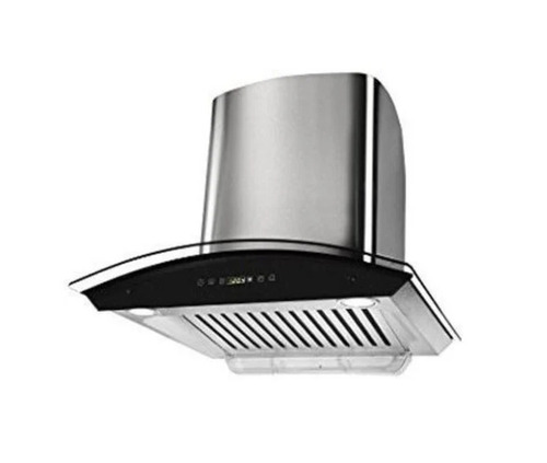 Faber Auto Clean Chimney - 600mm Width, 1000 m3/hr Suction | Wall Mounted, 3 Speed Motion Sensor Touch Control