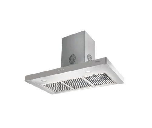 Faber Stilo Slim 3D Plus T2S2Bk Kitchen Chimney