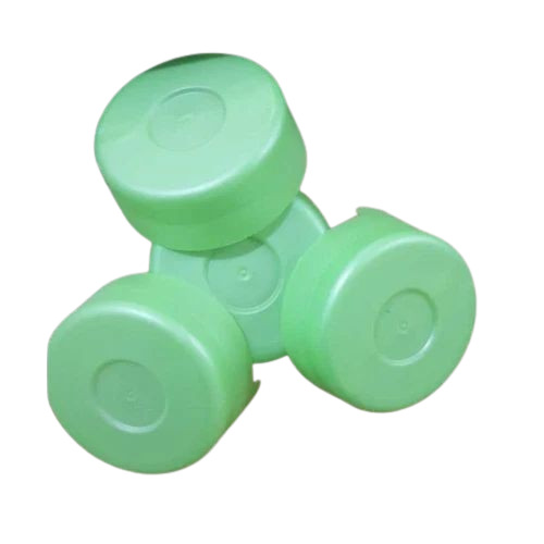 Green Bubble Top Caps
