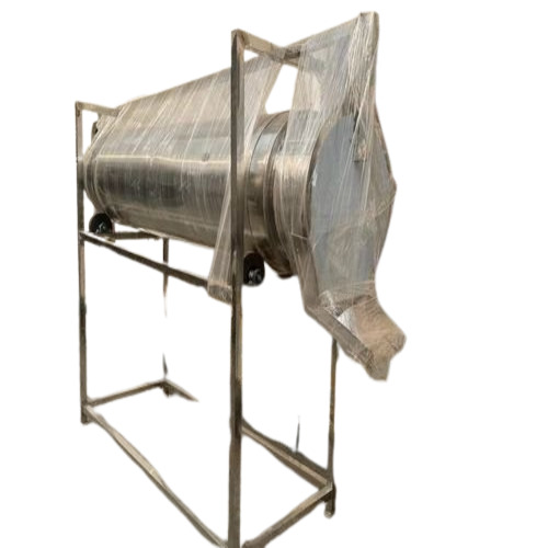 Kurkure Roaster Machine - Stainless Steel 304 Silver 220 Volt | Eco Friendly High Efficiency Automatic